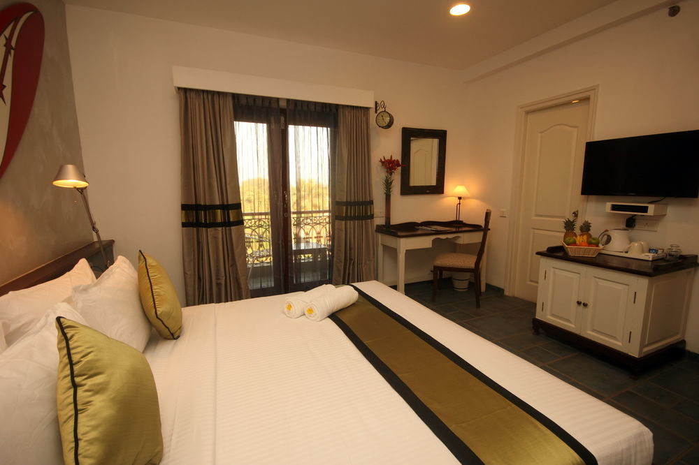 The Fern Residency, Miramar Hotel Panaji Buitenkant foto