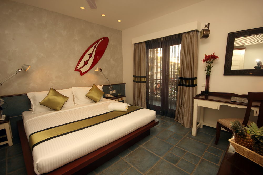The Fern Residency, Miramar Hotel Panaji Buitenkant foto