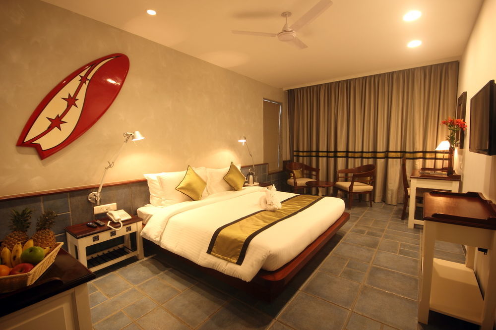 The Fern Residency, Miramar Hotel Panaji Buitenkant foto