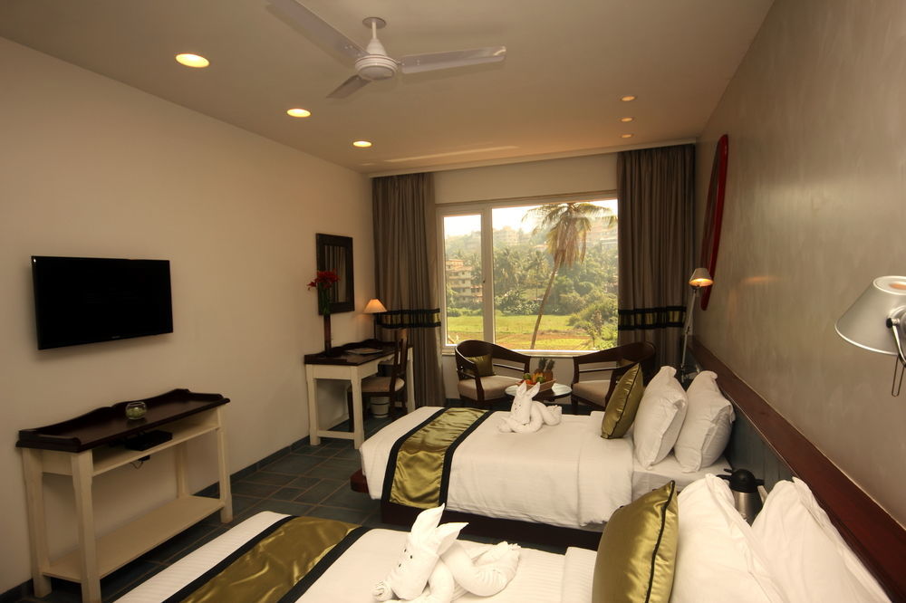 The Fern Residency, Miramar Hotel Panaji Buitenkant foto