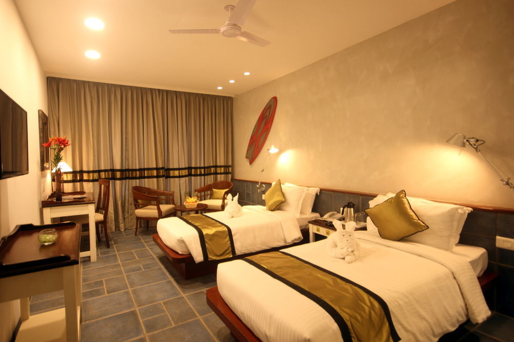 The Fern Residency, Miramar Hotel Panaji Buitenkant foto
