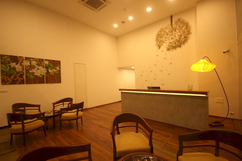 The Fern Residency, Miramar Hotel Panaji Buitenkant foto