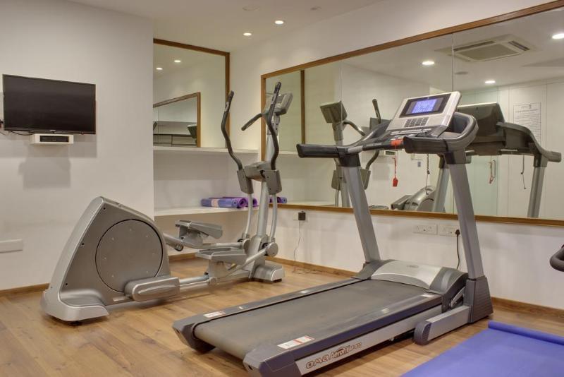 The Fern Residency, Miramar Hotel Panaji Buitenkant foto