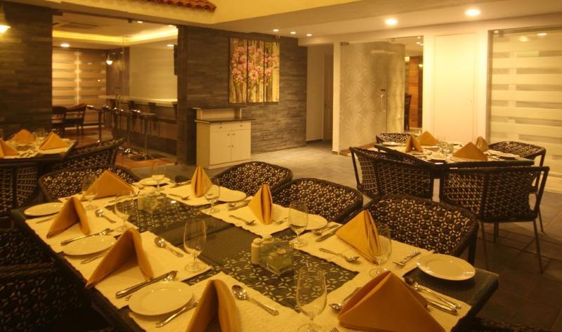 The Fern Residency, Miramar Hotel Panaji Buitenkant foto