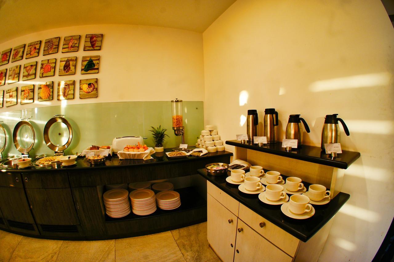 The Fern Residency, Miramar Hotel Panaji Buitenkant foto