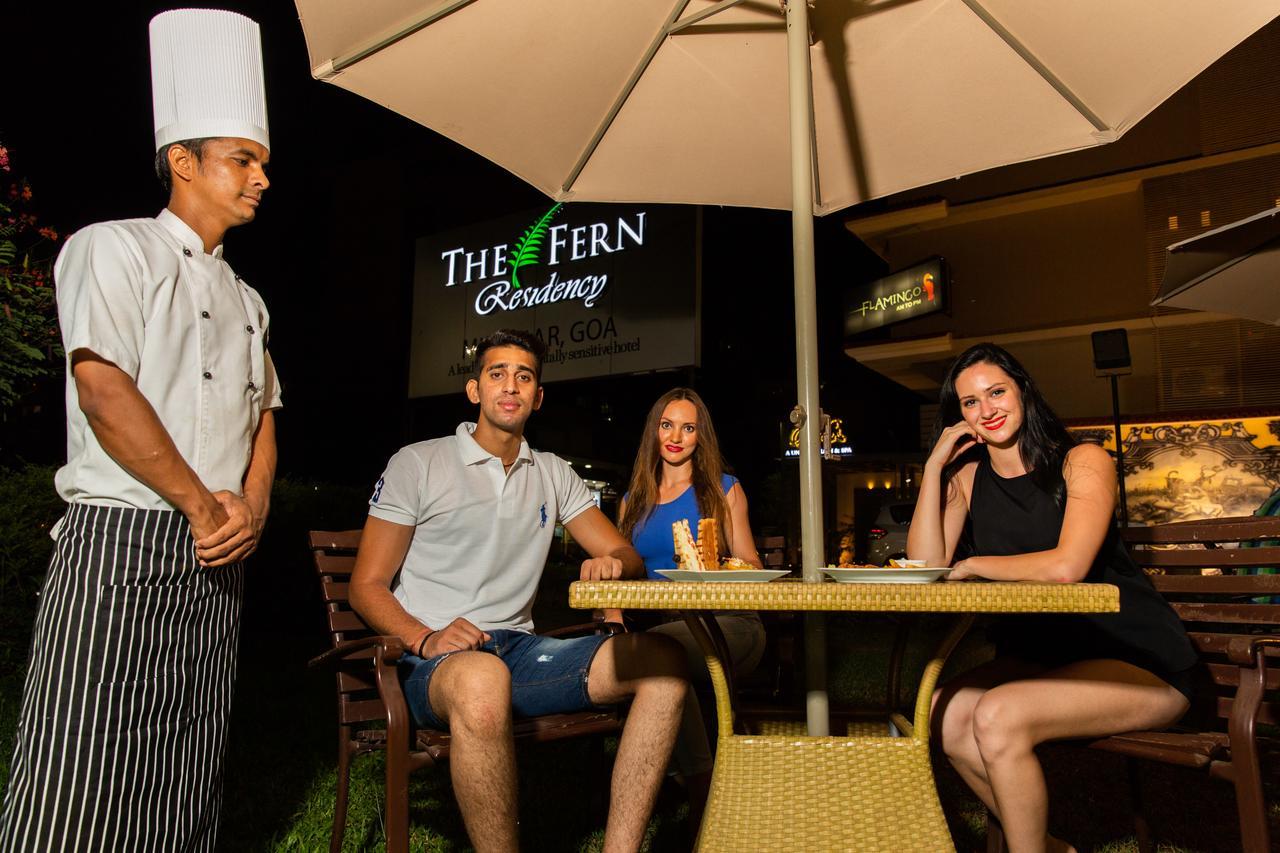The Fern Residency, Miramar Hotel Panaji Buitenkant foto