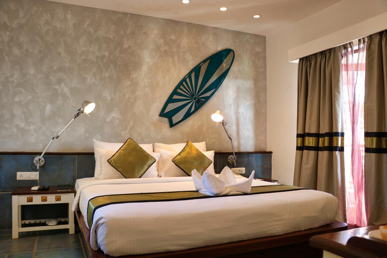 The Fern Residency, Miramar Hotel Panaji Buitenkant foto