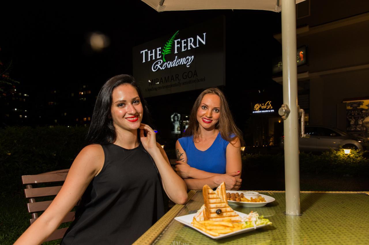 The Fern Residency, Miramar Hotel Panaji Buitenkant foto