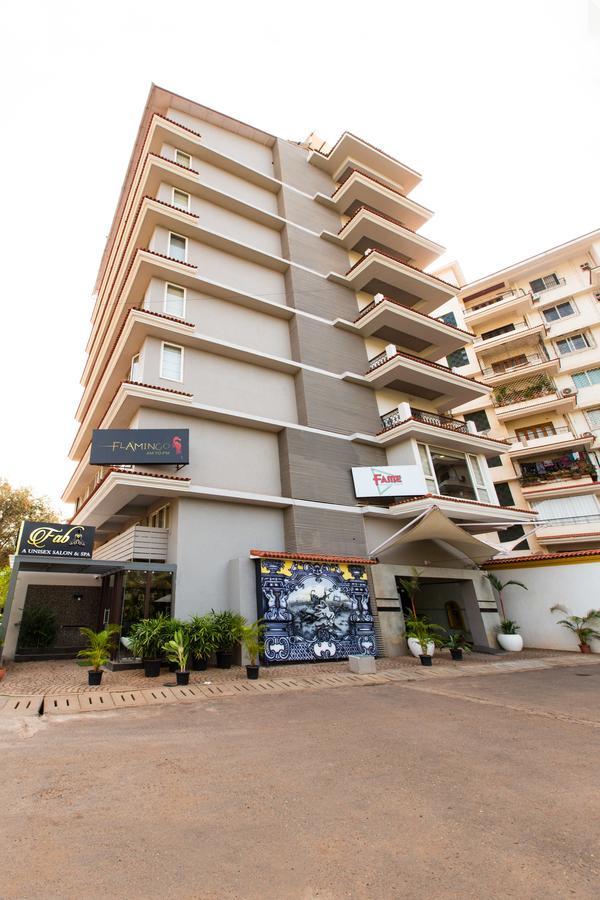 The Fern Residency, Miramar Hotel Panaji Buitenkant foto