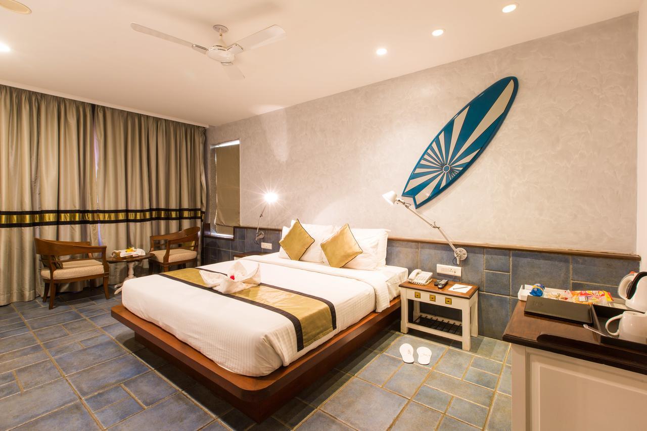 The Fern Residency, Miramar Hotel Panaji Buitenkant foto