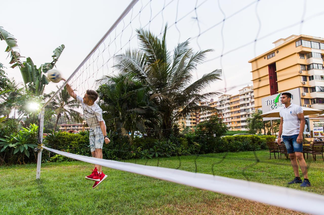 The Fern Residency, Miramar Hotel Panaji Buitenkant foto