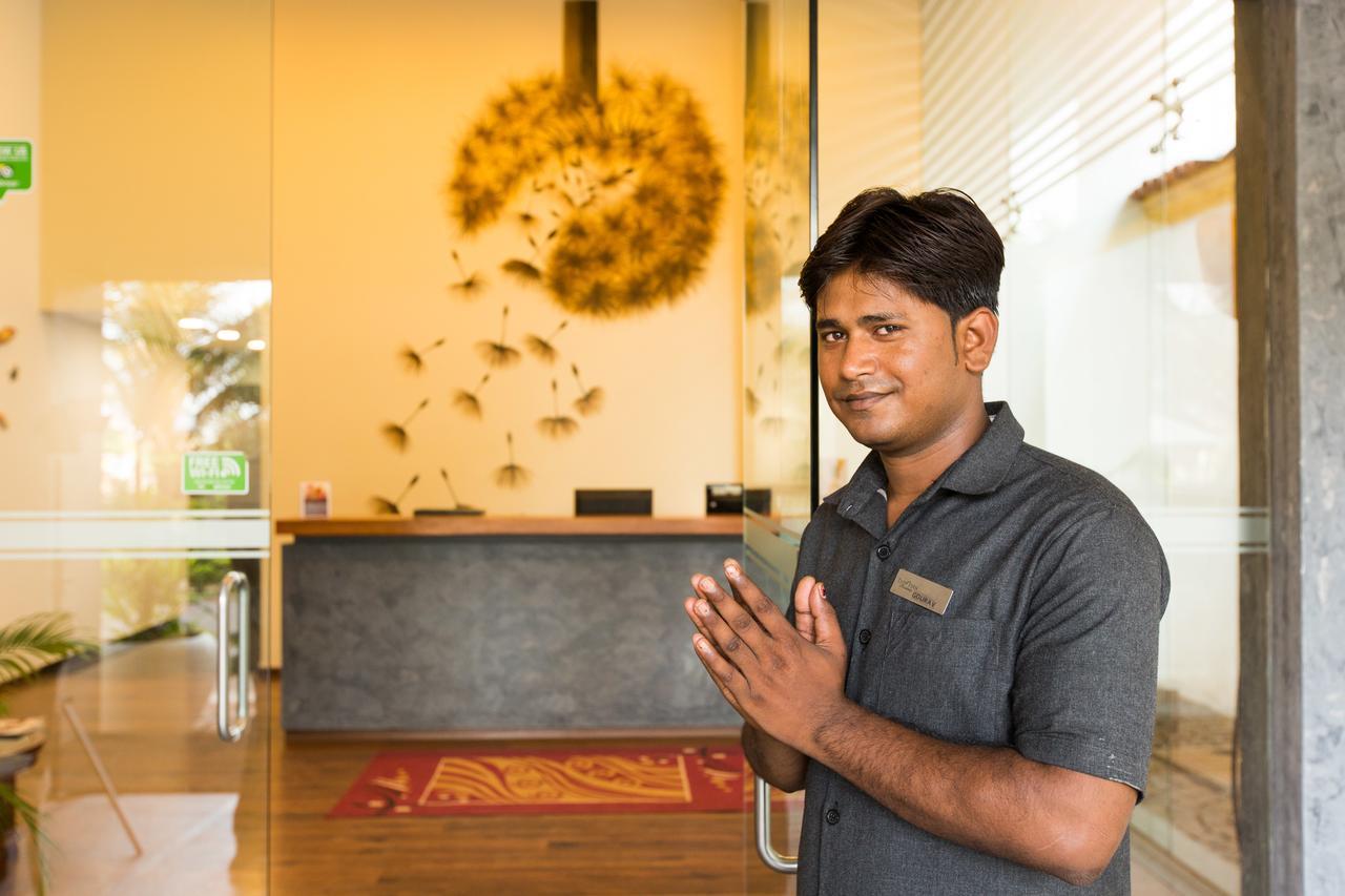 The Fern Residency, Miramar Hotel Panaji Buitenkant foto