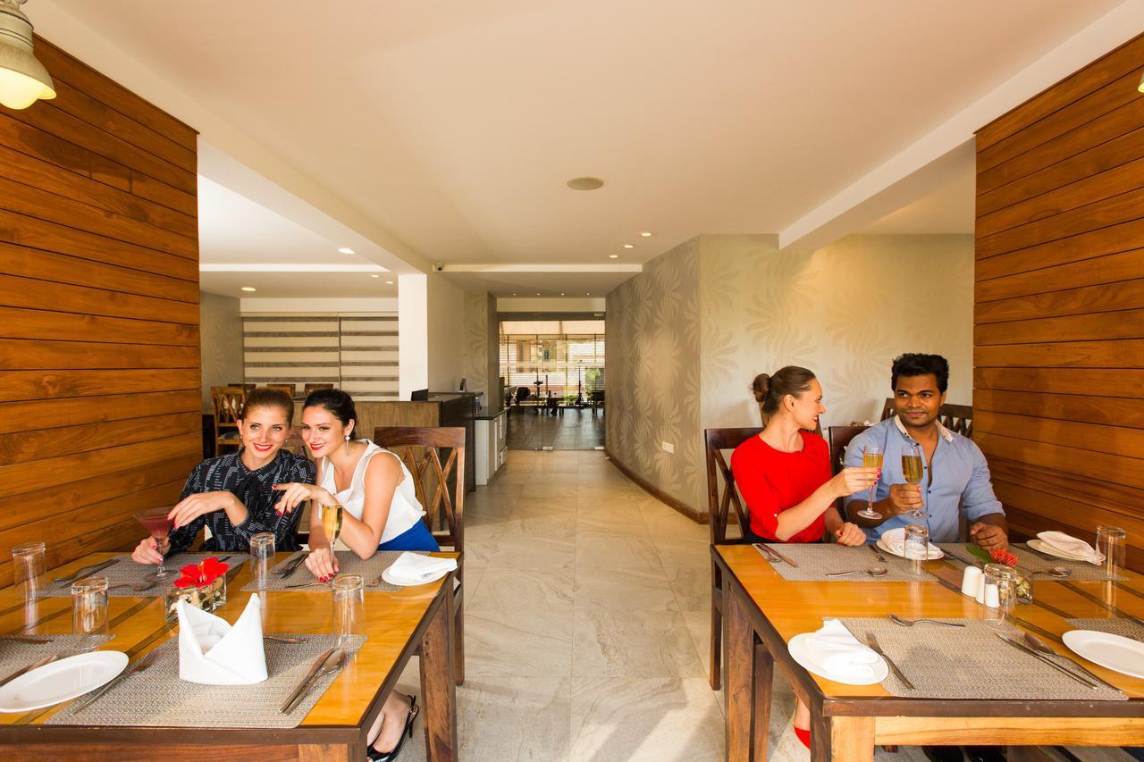 The Fern Residency, Miramar Hotel Panaji Buitenkant foto