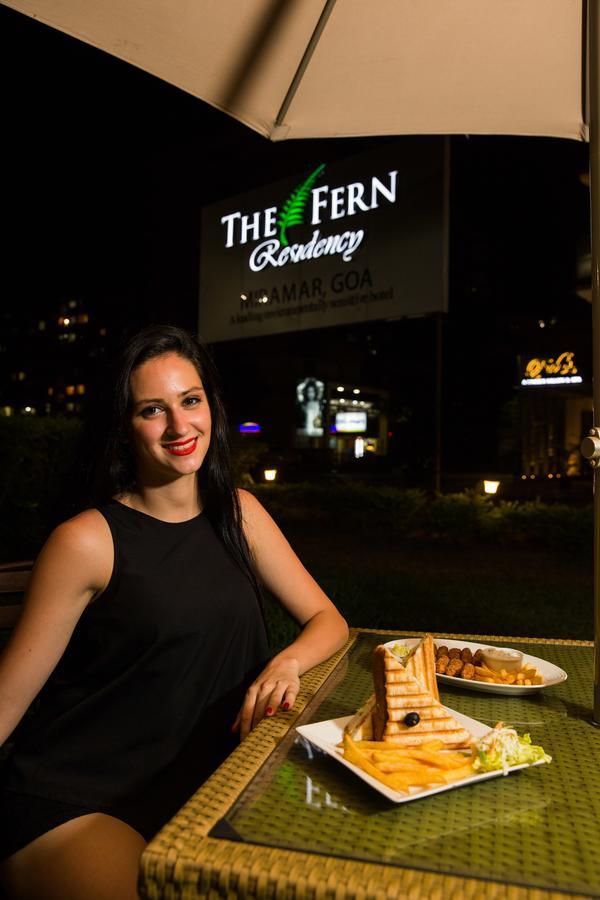 The Fern Residency, Miramar Hotel Panaji Buitenkant foto