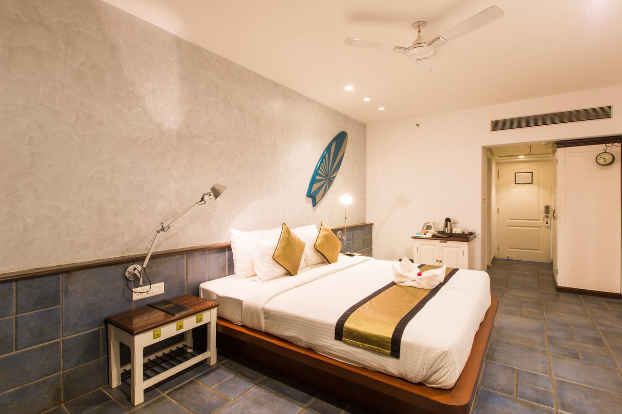 The Fern Residency, Miramar Hotel Panaji Buitenkant foto