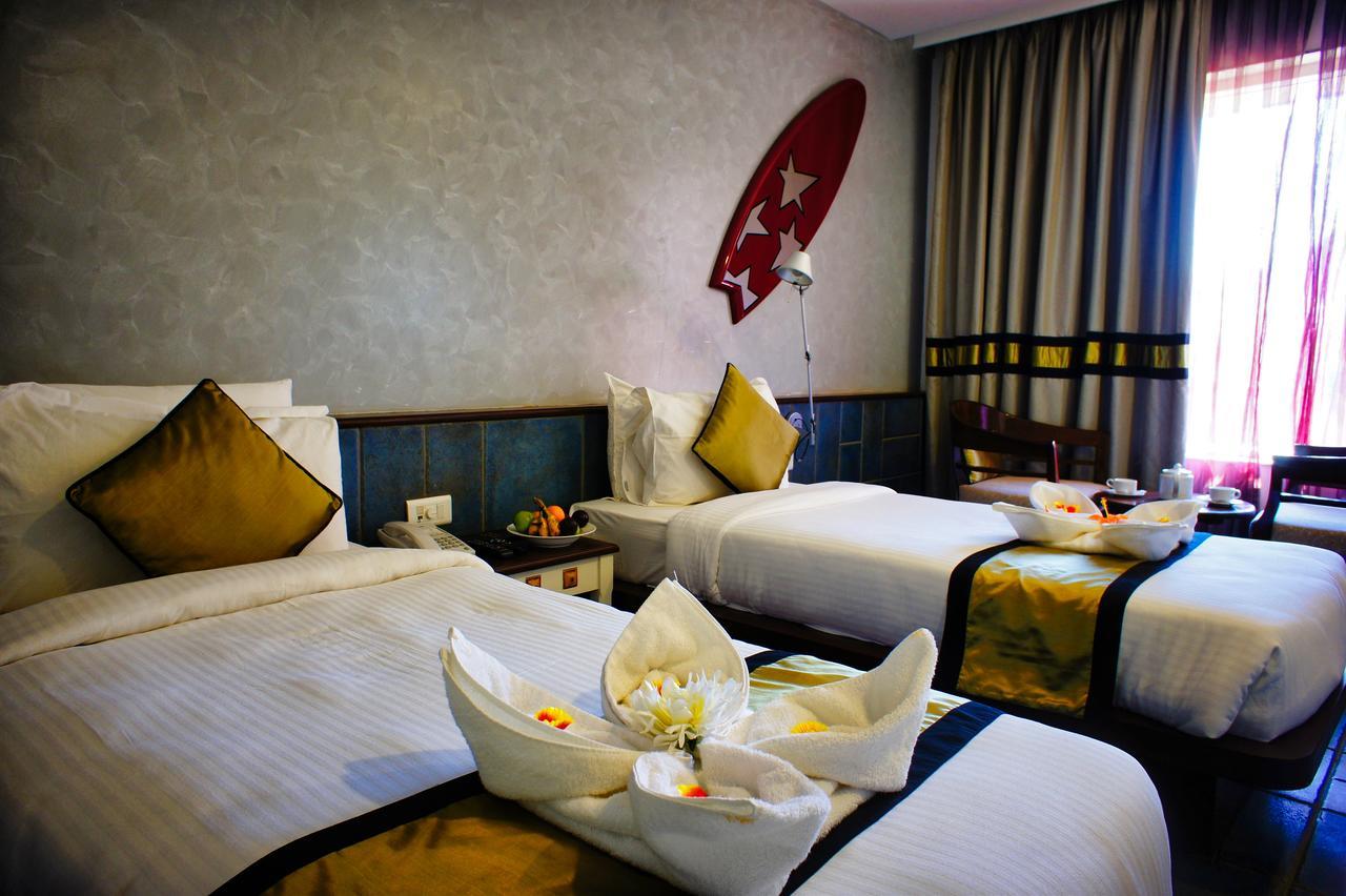 The Fern Residency, Miramar Hotel Panaji Buitenkant foto