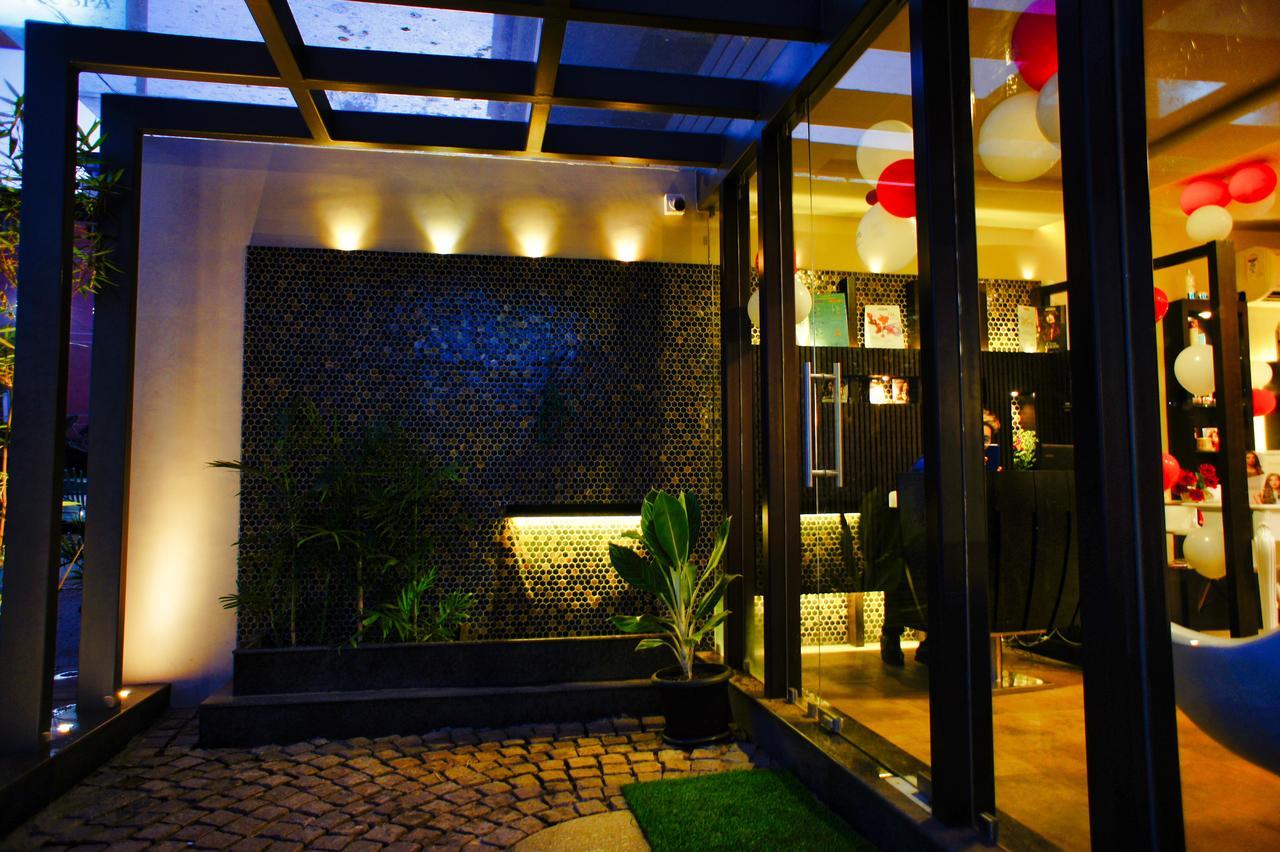 The Fern Residency, Miramar Hotel Panaji Buitenkant foto