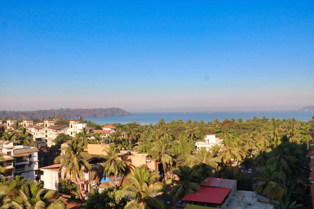The Fern Residency, Miramar Hotel Panaji Buitenkant foto