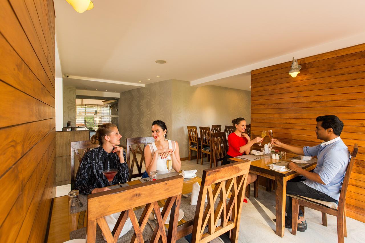 The Fern Residency, Miramar Hotel Panaji Buitenkant foto