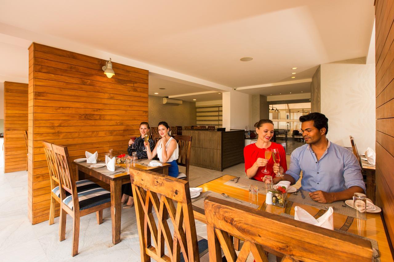 The Fern Residency, Miramar Hotel Panaji Buitenkant foto