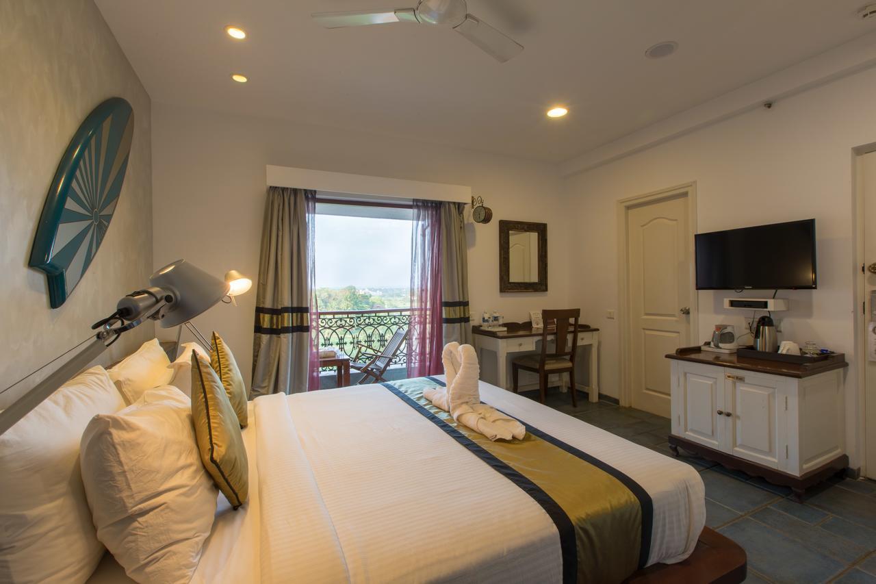 The Fern Residency, Miramar Hotel Panaji Buitenkant foto