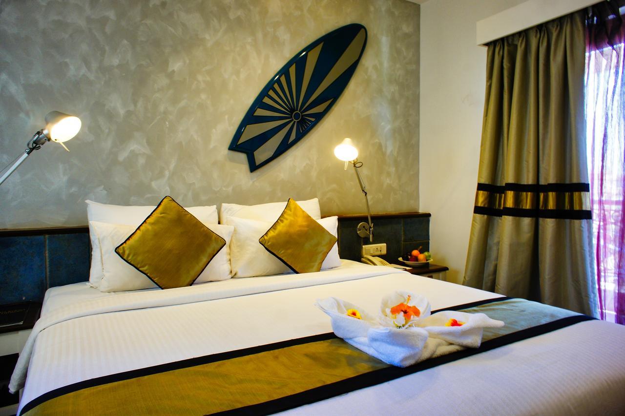 The Fern Residency, Miramar Hotel Panaji Buitenkant foto