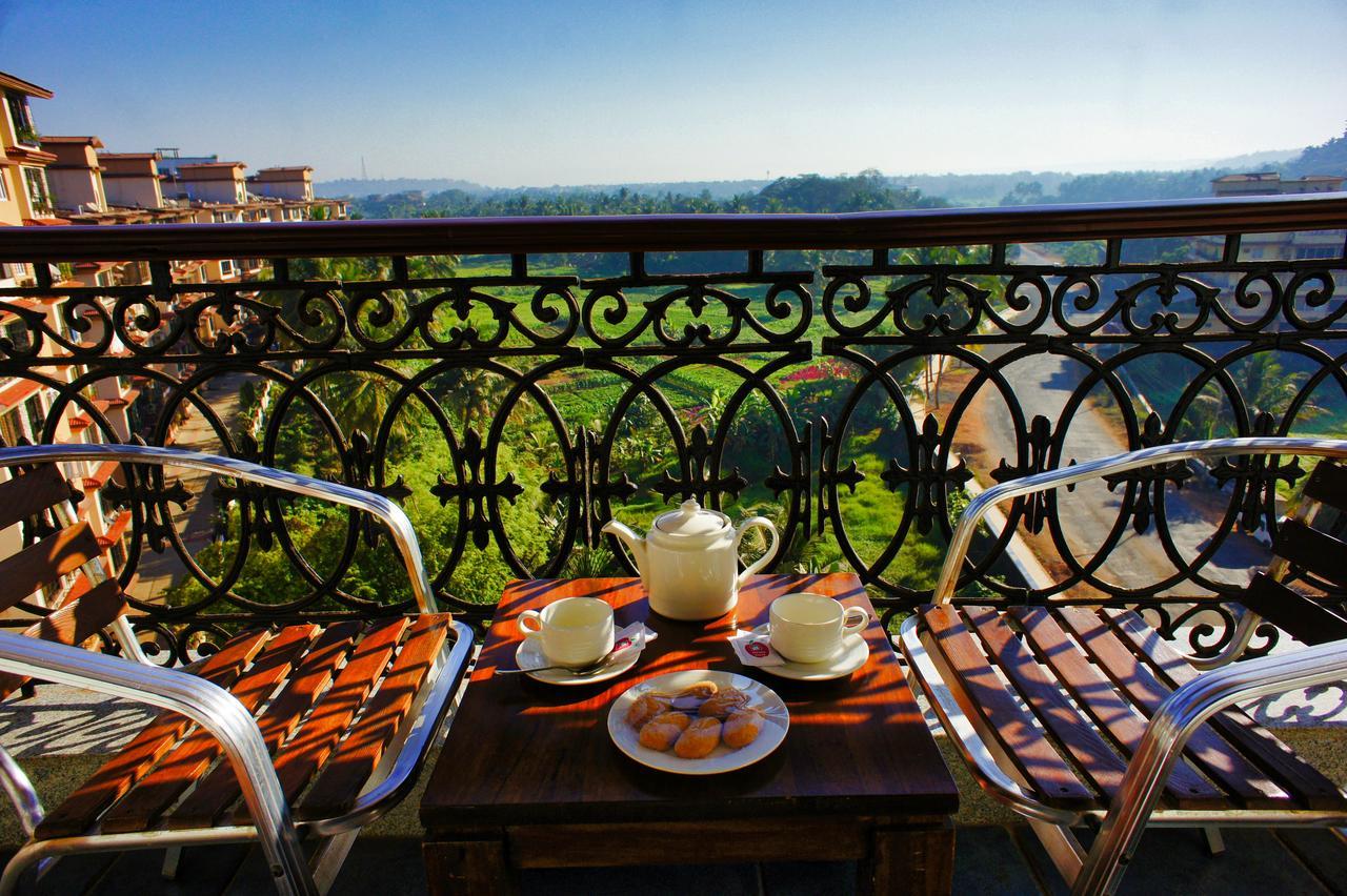 The Fern Residency, Miramar Hotel Panaji Buitenkant foto